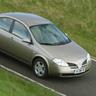 NISSAN PRIMERA P12