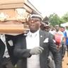 Coffin dancer