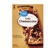 Great Value™ Turtle Cheesecake