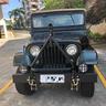 EL PISTOLERO DE JEEP WILLYS