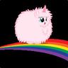 the REAL pink fluffy unicorn !