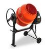 concrete mixer