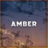 Amber