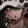 Trafalgar D. Water Law
