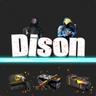 DisonYT|63 Подписчика