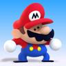 It's-a me, Mario!