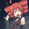 red miku