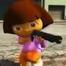 Dora Aventureira do Pó