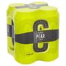 4pack TescoPearCider for £2.55
