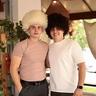 Kostia and Vasia