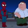 hombre araña, no arañita