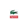 Lacoste x Supreme
