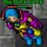 Big Black Glocks