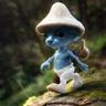 PAPA SMURF :D (1.6 legend)