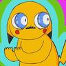 Pikachu on Acid