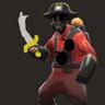 The Dread Pyro Roberts