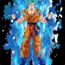 Ssj Blue