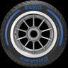 Wet Compound Tire