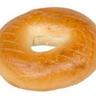 Plain Bagel