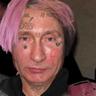 блядей скорёжило