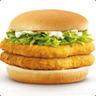DoubleChickenChilliCheeseBurger