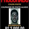 BOQUETEIRA FANTASMA